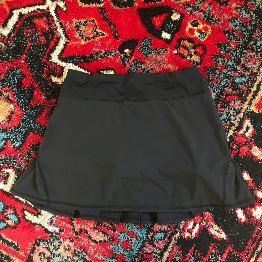 Lululemon golf skirt